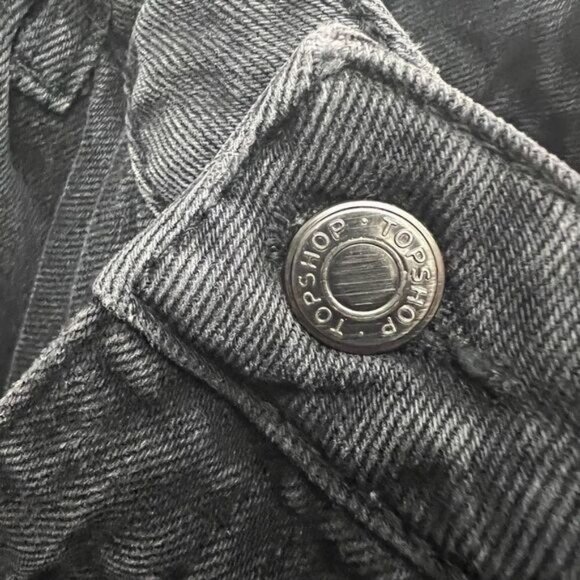 Lily Morgan Knit Sweater with Belt Grey - Picture 6 of 8